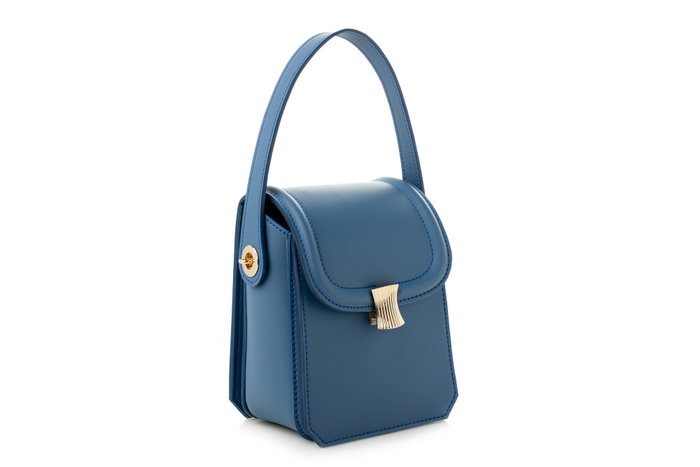 Vince Camuto Bandolera Lagoon - Indigo Blue